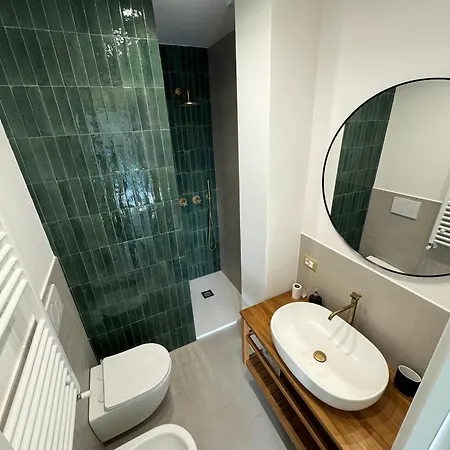 Apartament Garden Views Bari