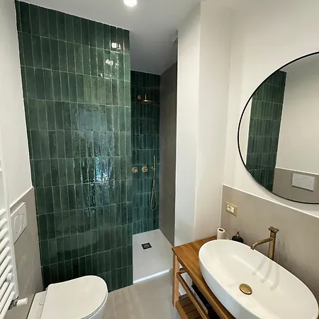 Garden Views Apartament Bari