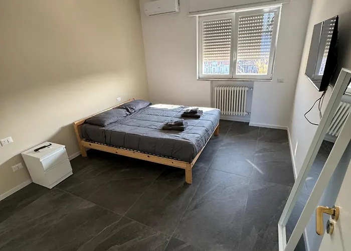 דירה Garden Views *