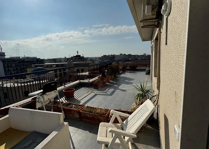 Apartment Garden Views *